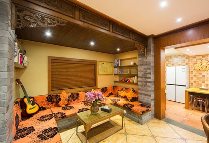 Fotos del hotel He Mu Ju Inn Zhongyi Branch:  24