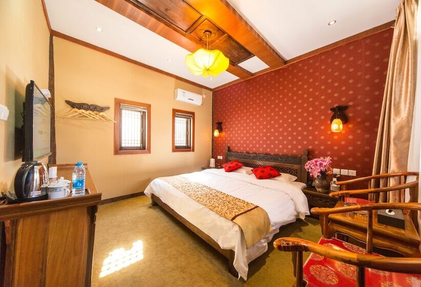 Fotos del hotel He Mu Ju Inn Zhongyi Branch:  6