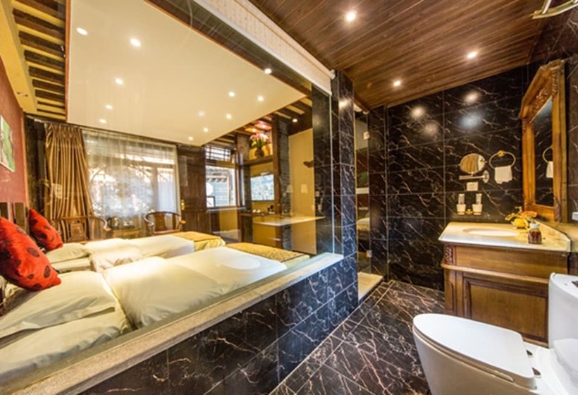 Fotos del hotel He Mu Ju Inn Zhongyi Branch:  3