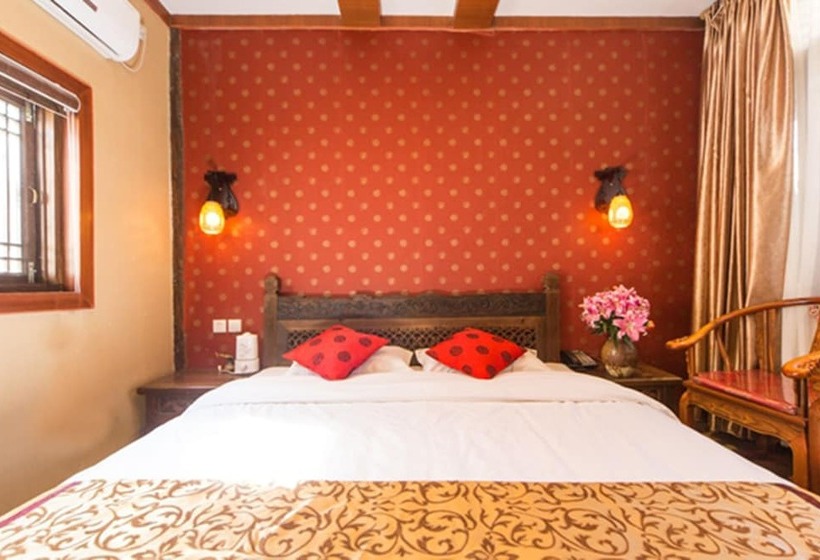 Fotos del hotel He Mu Ju Inn Zhongyi Branch:  12