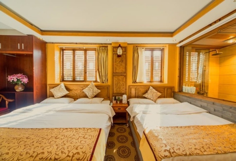 He Mu Ju Inn Zhongyi Branch