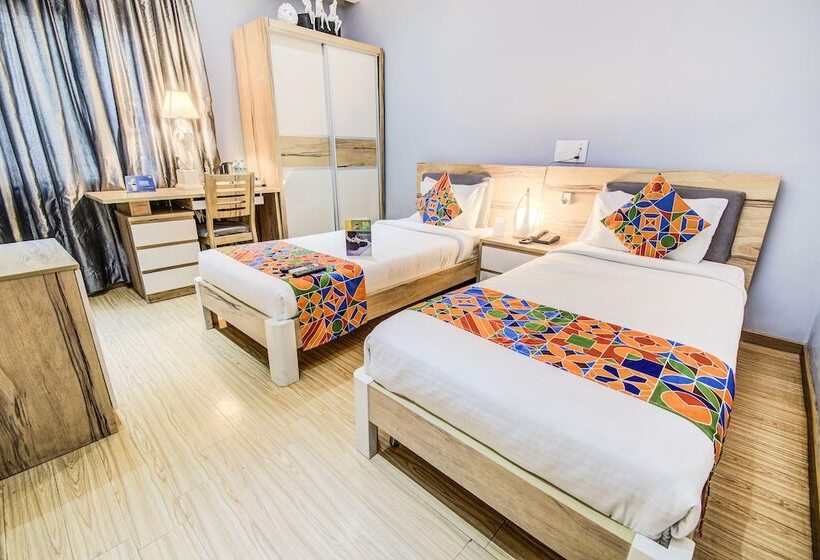 Fabhotel Ivory Pearl Koramangala