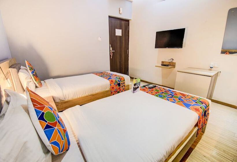 Fotos del hotel Fabhotel Ivory Pearl Koramangala:  6