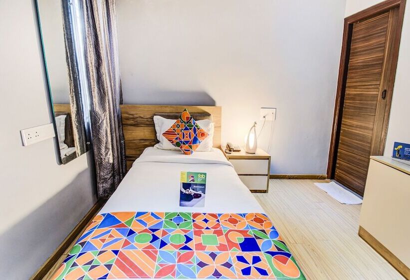 Fotos del hotel Fabhotel Ivory Pearl Koramangala:  11