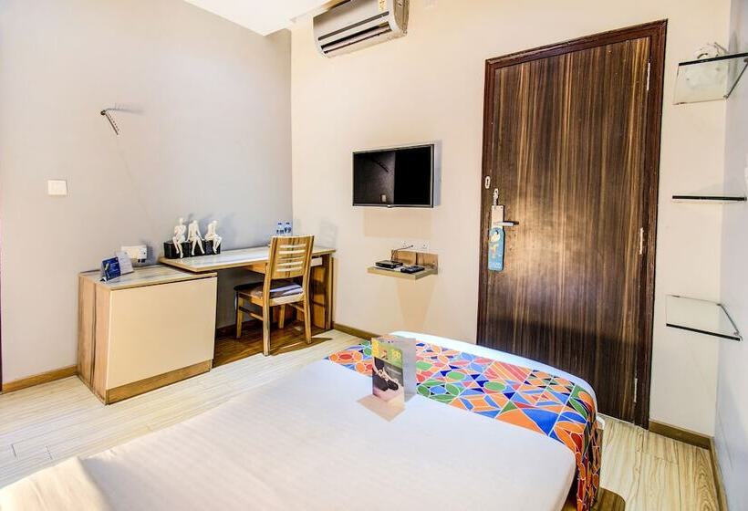 Fotos del hotel Fabhotel Ivory Pearl Koramangala:  12