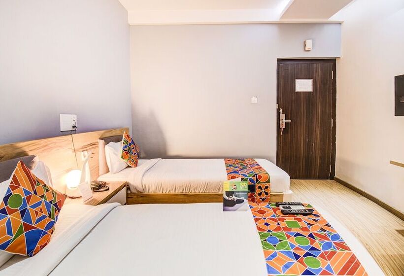 Fotos del hotel Fabhotel Ivory Pearl Koramangala:  13