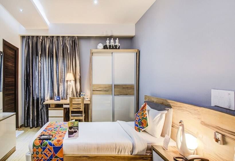 Fotos del hotel Fabhotel Ivory Pearl Koramangala:  14