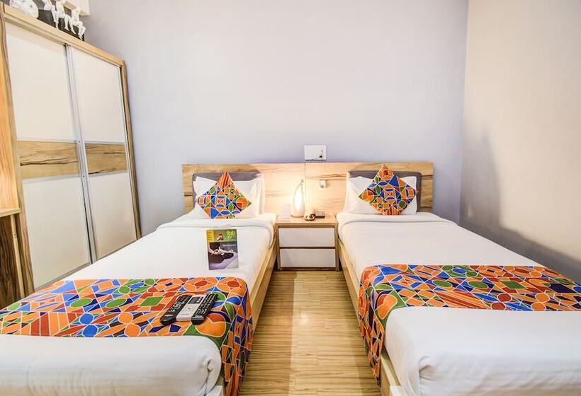 Fotos del hotel Fabhotel Ivory Pearl Koramangala:  15