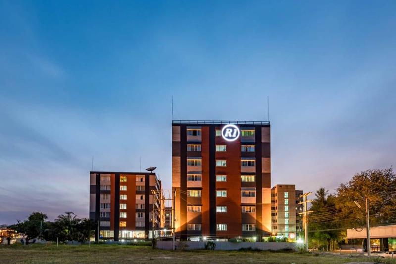 Fotos del hotel R1 Boutique Serviced Apartment:  17