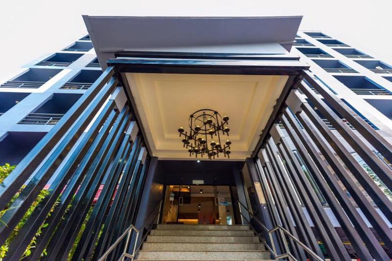 Fotos del hotel R1 Boutique Serviced Apartment:  8