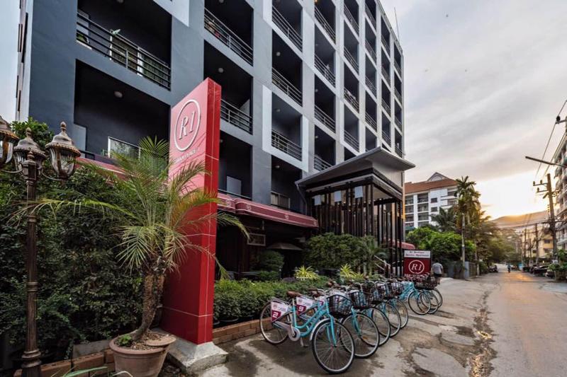 Fotos del hotel R1 Boutique Serviced Apartment:  9