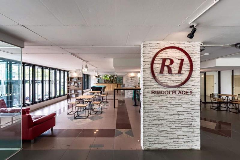 Fotos del hotel R1 Boutique Serviced Apartment:  12