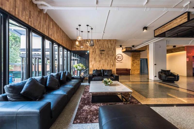 Fotos del hotel R1 Boutique Serviced Apartment:  11