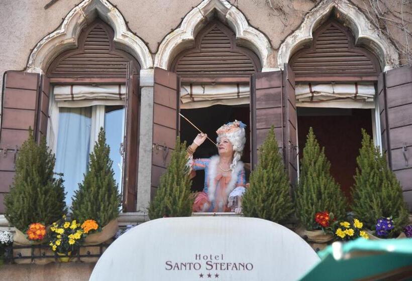 Fotos del hotel Santo Stefano:  7