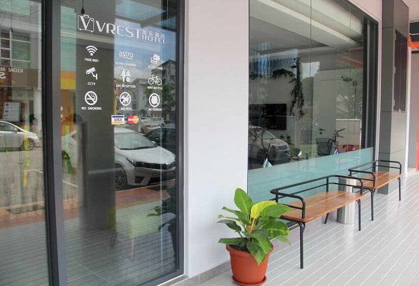 Fotos del hotel Vrest:  6