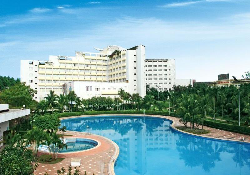 Fotos del hotel Fangzhong Sunshine:  6