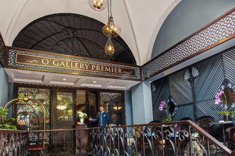 Fotos del hotel O Gallery Premier Hotel & Spa:  12