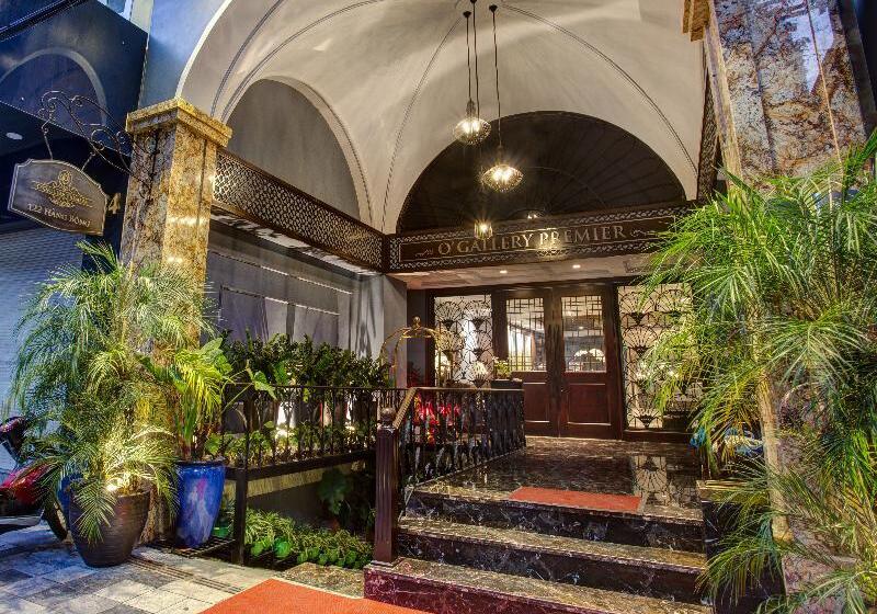 Fotos del hotel O Gallery Premier Hotel & Spa:  22