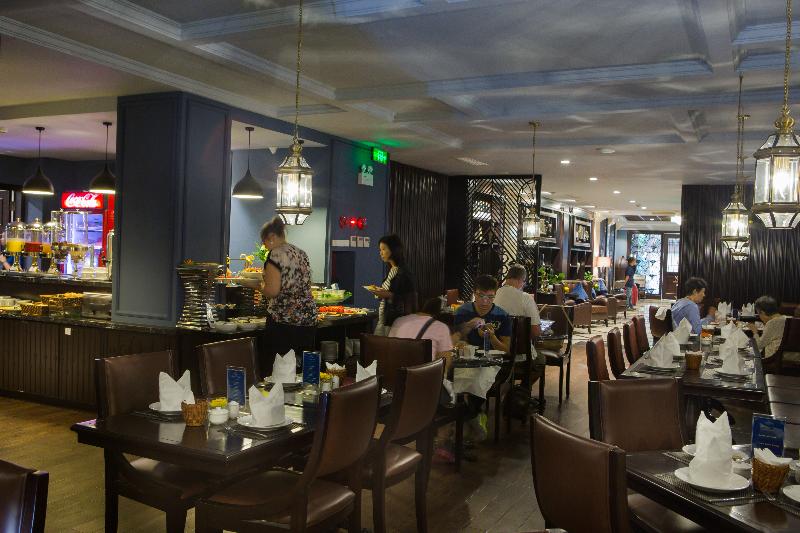 Fotos del hotel O Gallery Premier Hotel & Spa:  19