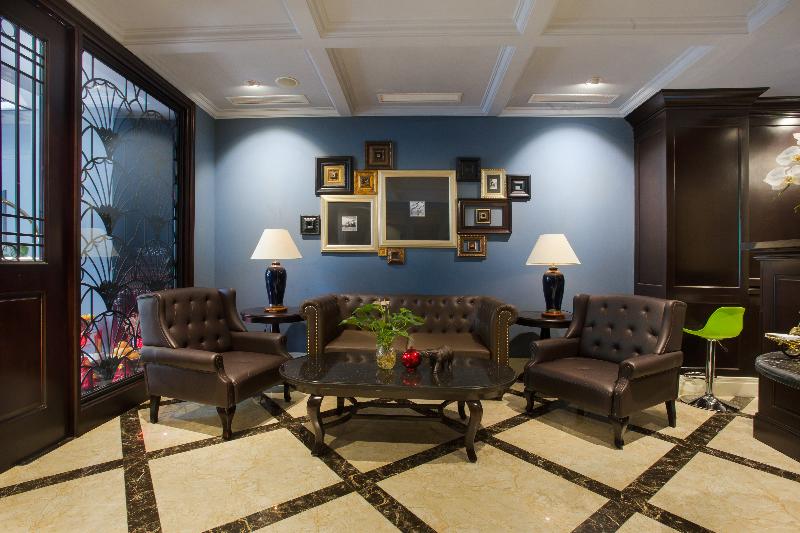 O Gallery Premier Hotel & Spa