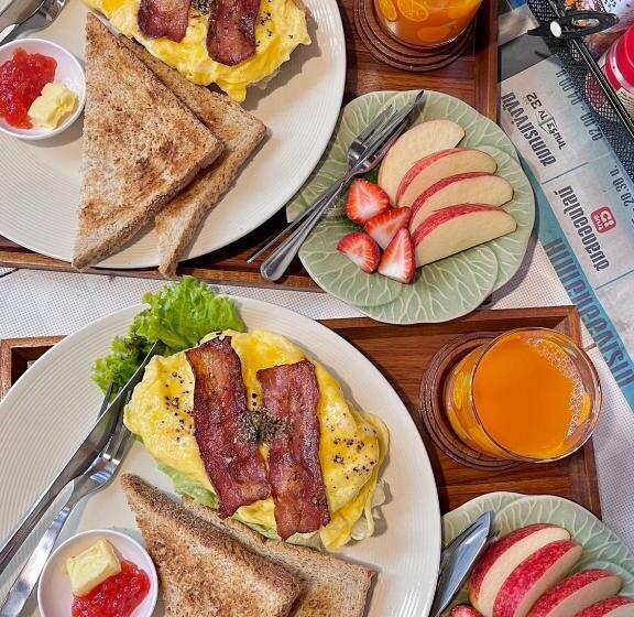 Fotos del hotel Mont Goei Pai:  8