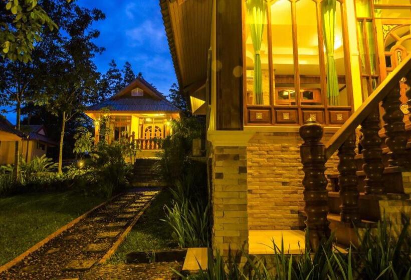 Fotos del hotel Mont Goei Pai:  6