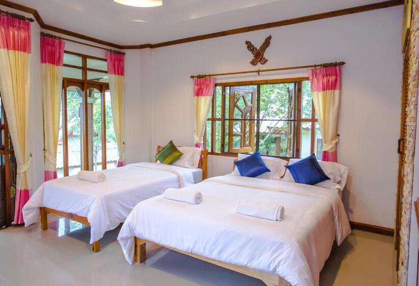 Fotos del hotel Mont Goei Pai:  11