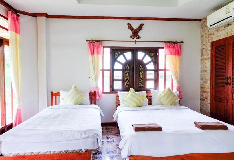 Fotos del hotel Mont Goei Pai:  7