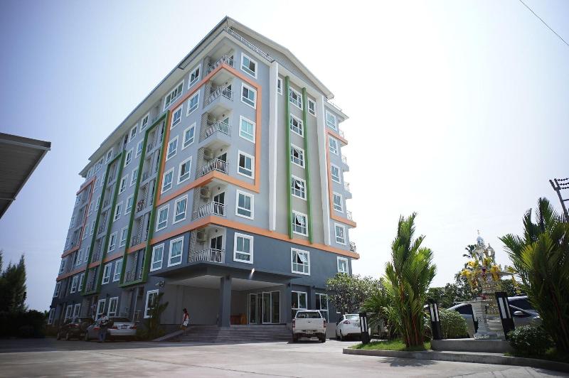 Fotos del hotel The Precious:  2