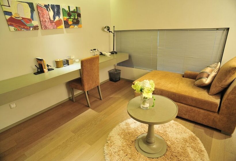 Fotos del hotel Hangzhou Luck Boutique:  14