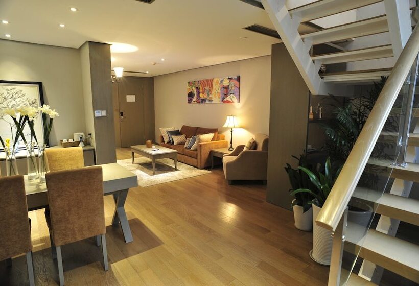 Fotos del hotel Hangzhou Luck Boutique:  4