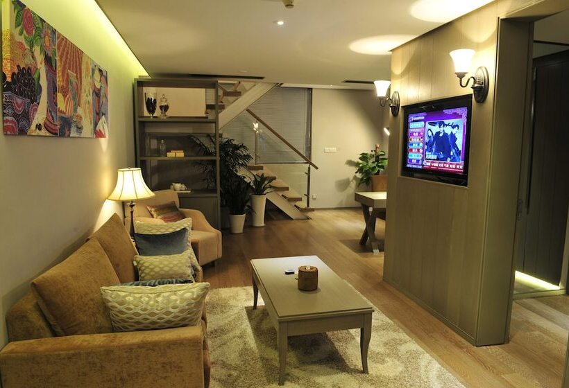 Fotos del hotel Hangzhou Luck Boutique:  6