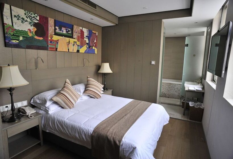 Fotos del hotel Hangzhou Luck Boutique:  7