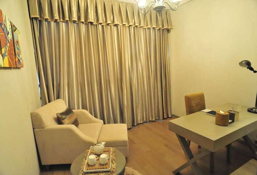 Fotos del hotel Hangzhou Luck Boutique:  13