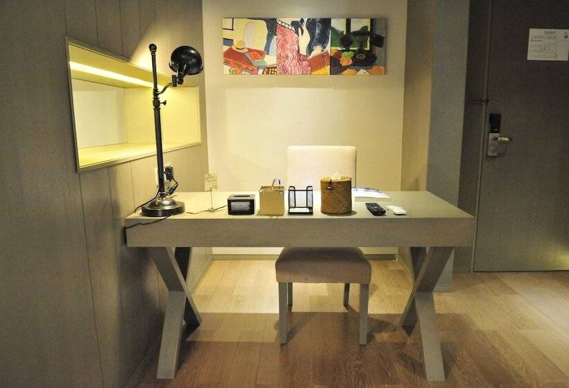 Fotos del hotel Hangzhou Luck Boutique:  8