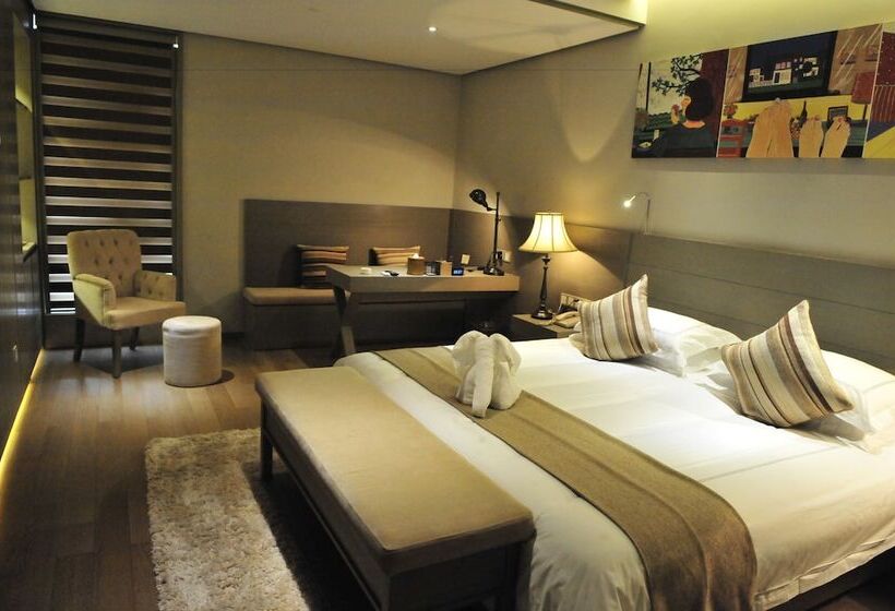 Fotos del hotel Hangzhou Luck Boutique:  2