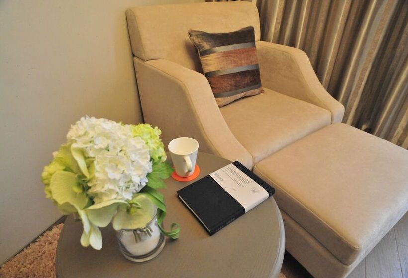 Fotos del hotel Hangzhou Luck Boutique:  15