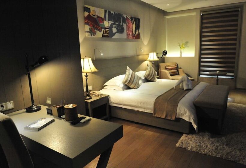 Fotos del hotel Hangzhou Luck Boutique:  9