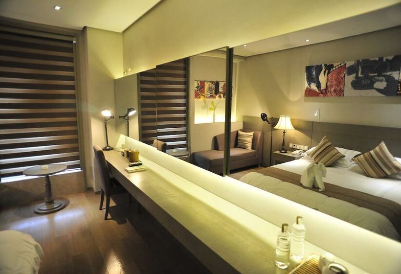 Fotos del hotel Hangzhou Luck Boutique:  10