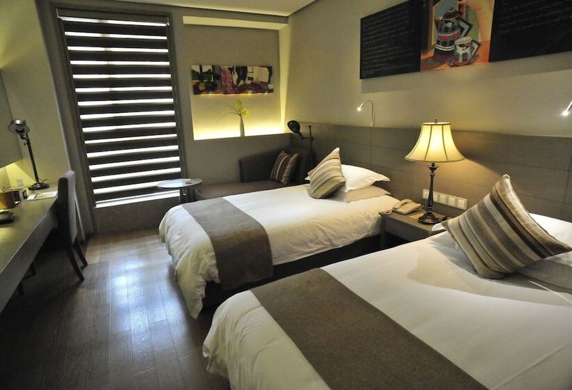 Fotos del hotel Hangzhou Luck Boutique:  11