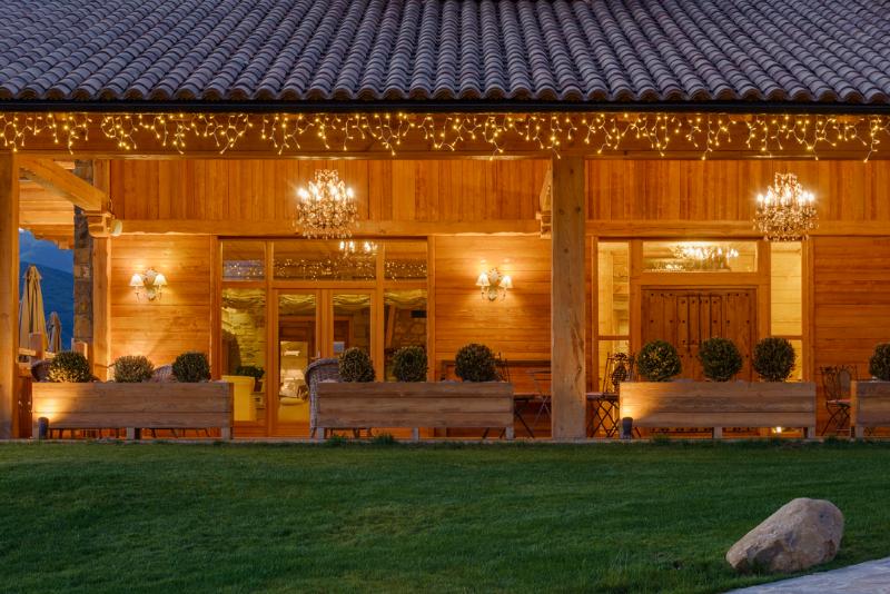 Fotos del hotel Viñas De Lárrede:  6