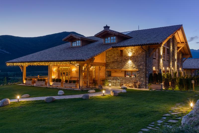 Fotos del hotel Viñas De Lárrede:  3