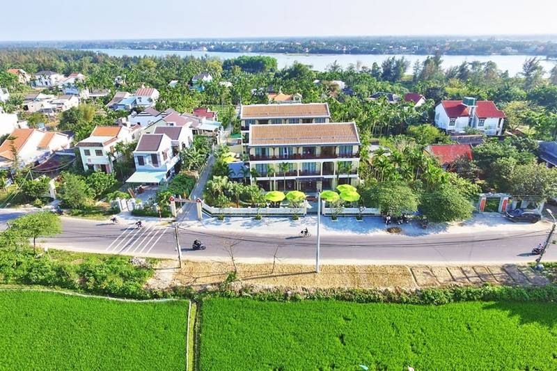 Fotos del hotel Hoi An Field Boutique Resort & Spa:  5