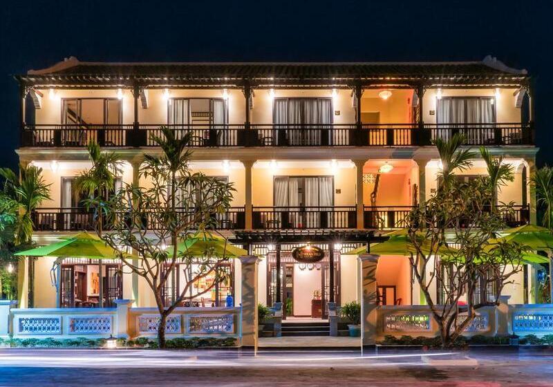 Hoi An Field Boutique Resort & Spa