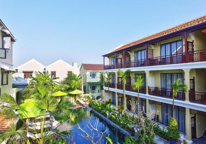Fotos del hotel Hoi An Field Boutique Resort & Spa:  6