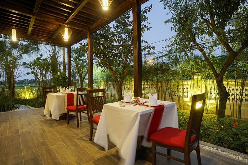 Fotos del hotel Hoi An Field Boutique Resort & Spa:  3