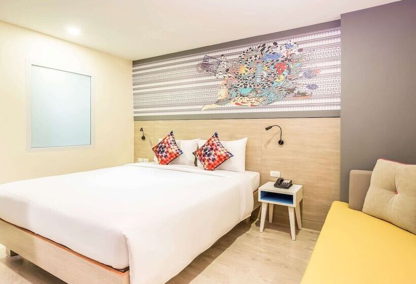 Fotos del hotel Ibis Styles Bangkok Sukhumvit 50:  2
