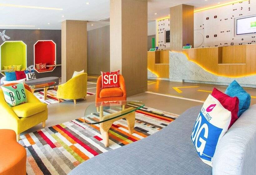 Fotos del hotel Ibis Styles Bangkok Sukhumvit 50:  12