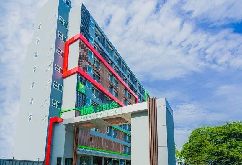 Fotos del hotel Ibis Styles Bangkok Sukhumvit 50:  7