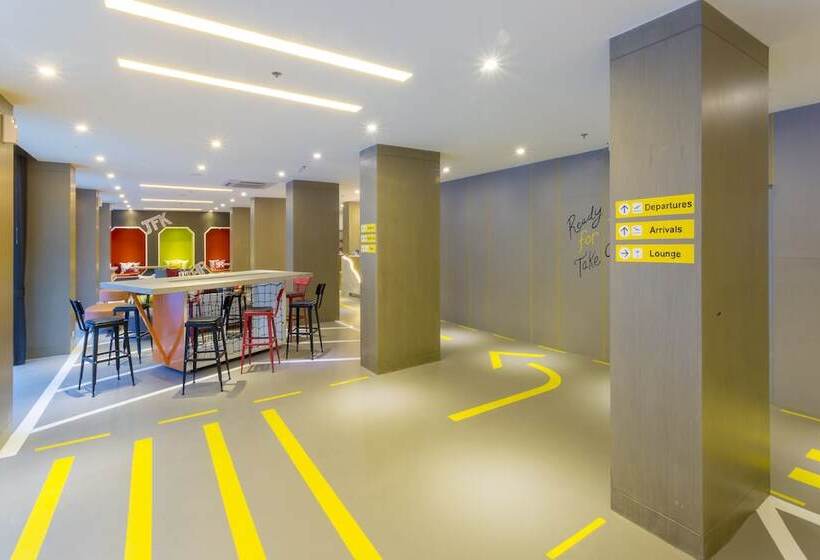 Fotos del hotel Ibis Styles Bangkok Sukhumvit 50:  3